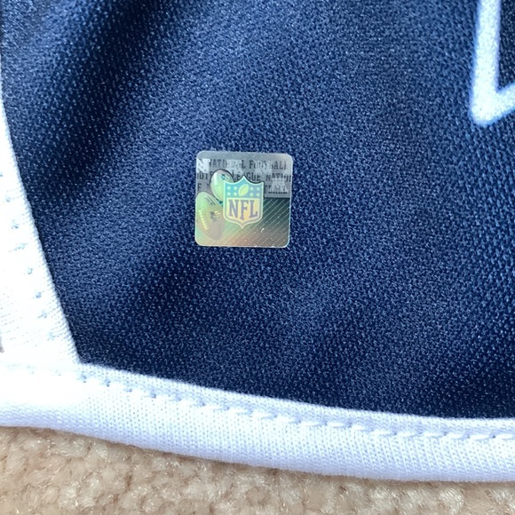 Authentic New England Patriots NFL Adjustable Face Mask - Picture 3 of 8